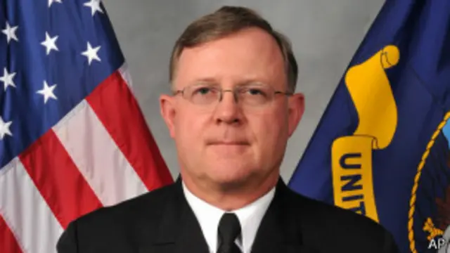 बुधवार को एडमिरल जियार्डीना को भी बर्खास्त किया गया था.