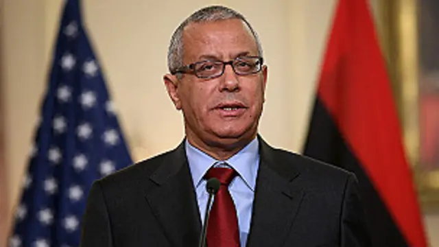 علي زيدان