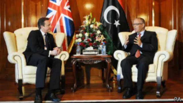 زیدان و کامرون