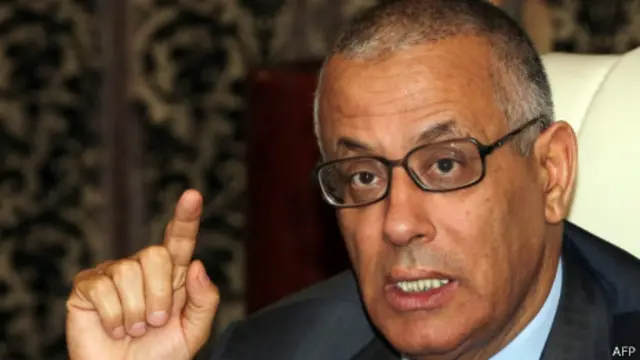 利比亞總理扎伊丹（11/09/2013）
