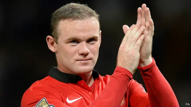 wayne rooney
