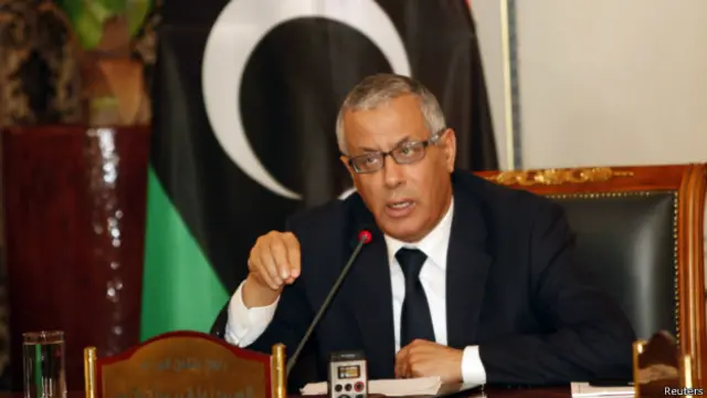 ज़ेदान, लीबिया