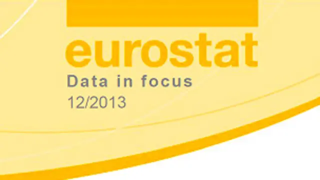 آمار اتحادیه اروپا