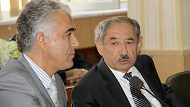 عثمان اف و غفاراف