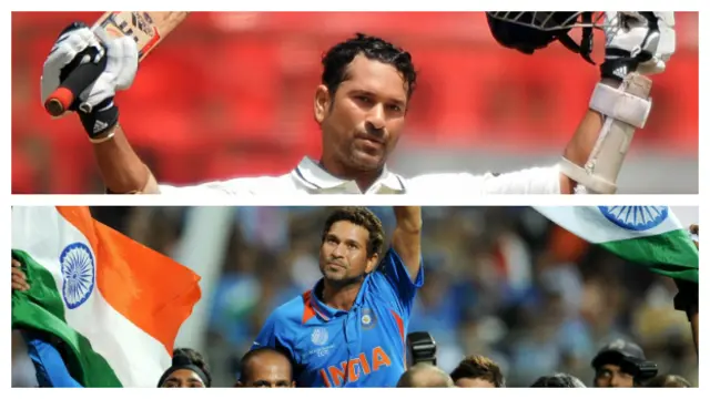 सचिन तेंदुलकर