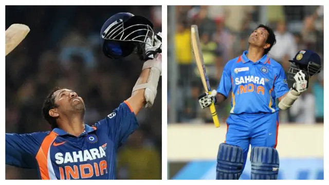 सचिन तेंदुलकर