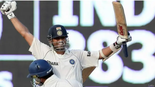 सचिन तेंदुलकर