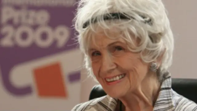 एलिस मुनरो