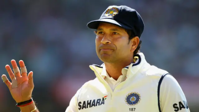 سچن تندولکر اپنا 200 واں ٹیسٹ میچ ویسٹ انڈیز کے خلاف ممبئی میں کھیلیں گے
