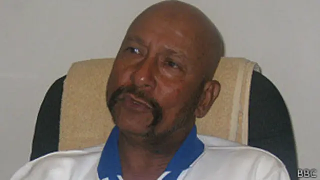 सैयद किरमानी