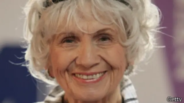 Alice Munro