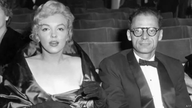 मर्लिन मुनरो, आर्थर मिलर