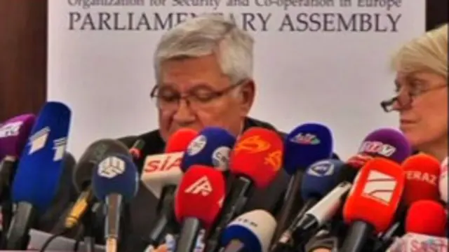 İnternational mission