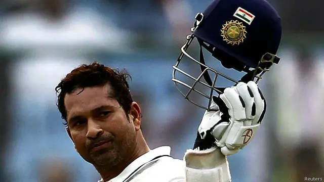 सचिन तेंदुलकर