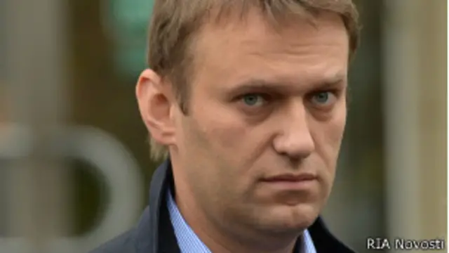 Навальный объявил, что вступит в партию, что раньше делать отказывался