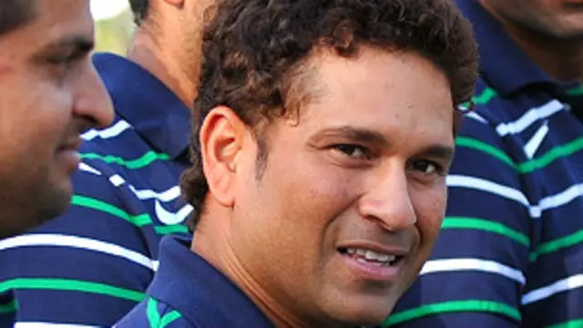 سچن تندولکر 