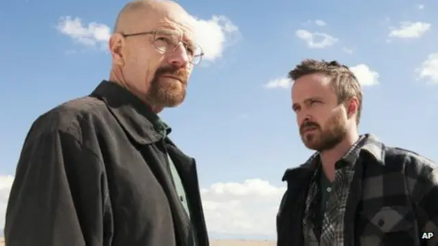 Breaking Bad