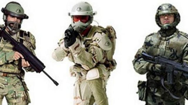 Estados Unidos quiere trajes a lo