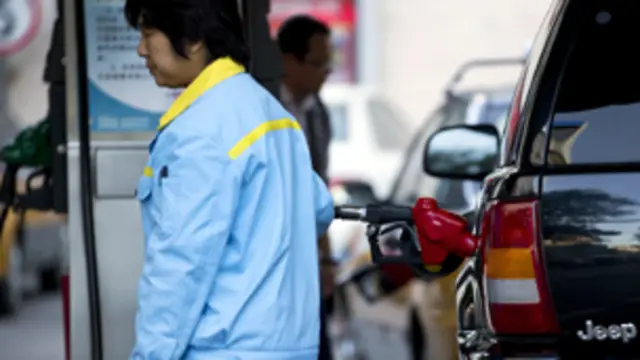 زادت مبيعات السيارات في الصين في اغسطس بنسبة 11 بالمئة