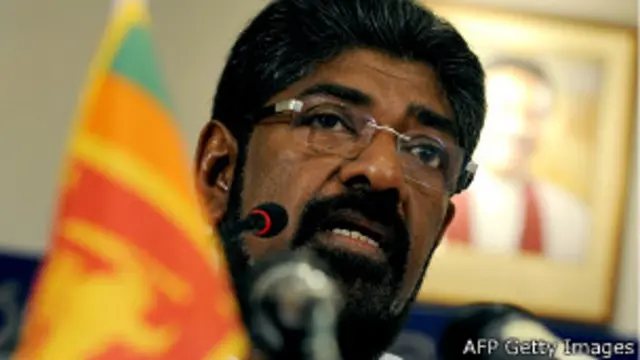 Minister Rambukwella