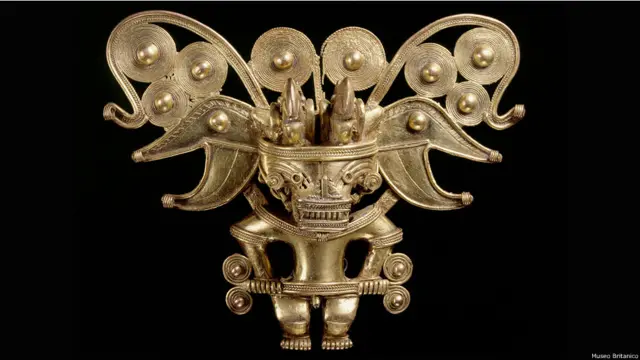 सदियों तक यूरोपीय लोग दक्षिण अमरीका में खोई हुई सभ्यता जैसी जानकारी के प्रभाव में थे. लेकिन प्रदर्शनी में ये बताया गया है कि इस मिथक के पीछे छुपी सच्चाई इससे भी ज्यादा रोचक थी. 