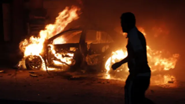 ثمة مخاوف من انفجار العنف الطائفي في العراق مجددا