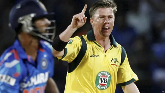 भारत-ऑस्ट्रेलिया मैच