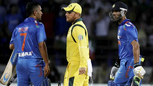 भारत-ऑस्ट्रेलिया मैच