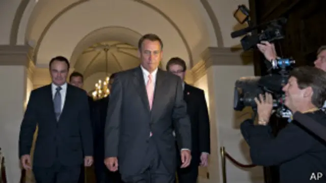 Джон Бейнер