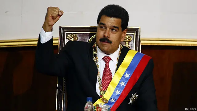 Nicolás Maduro