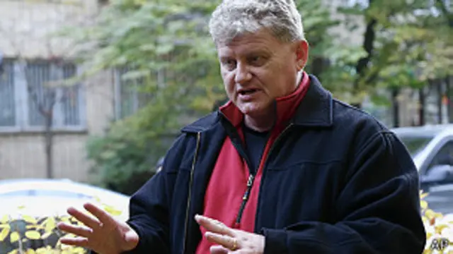 لون سنودن في موسكو