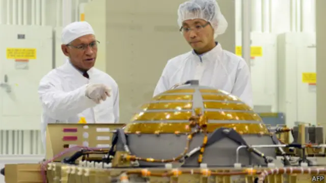 美国宇航局局长博尔登（13/08/2013）