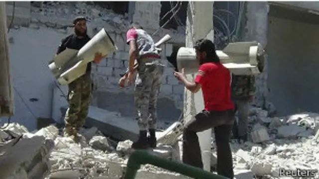 شام کے ساحلی علاقے لتاکیا میں اگست میں جو حملہ ہوا تھا اس میں قریب 20 باغی گروہ شامل تھے