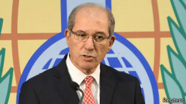 opcw dg