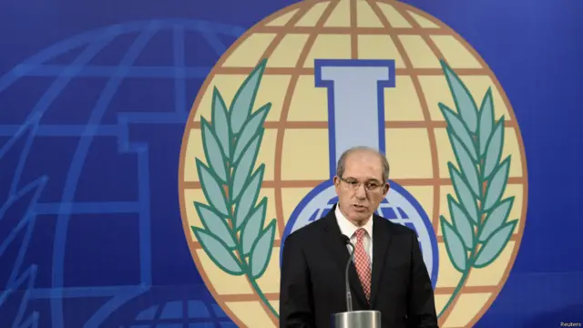 انسدادِ کیمیائی ہتھیاروں کی عالمی تنظیم او پی سی ڈبلیو نے اوسلو میں 2013 کا نوبیل امن انعام جیت لیا ہے