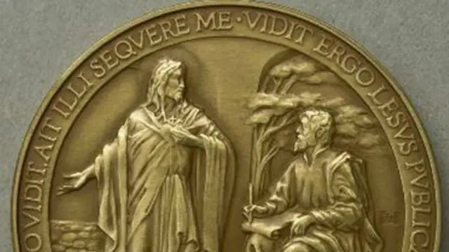 Medali Paus Fransiskus