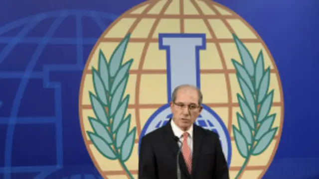 ၁၉၉၇ ခုနှစ် ဓာတု လက်နက် တားမြစ်ရေး စာချုပ်ကို အကောင် အထည်ဖေါ် ဆောင်ရွက်ဖို့ အတွက် ဖွဲ့စည်းခဲ့