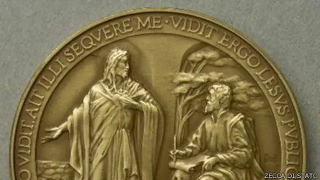 Папская медаль 