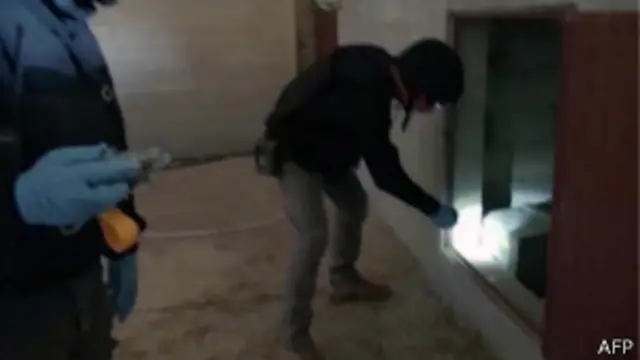 OPCW nói giới chức Syria hợp tác với tổ chức