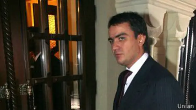 Днепропетровский депутат Андрей Павелко был членом партии "Фронта перемен"