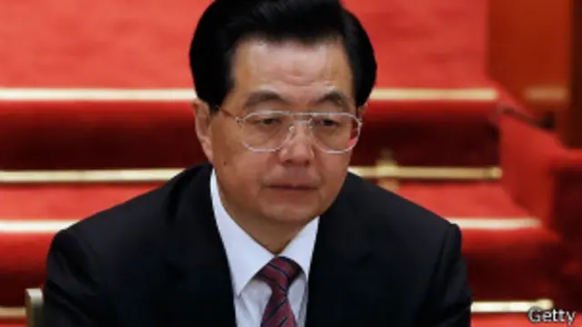 Hu Jintao