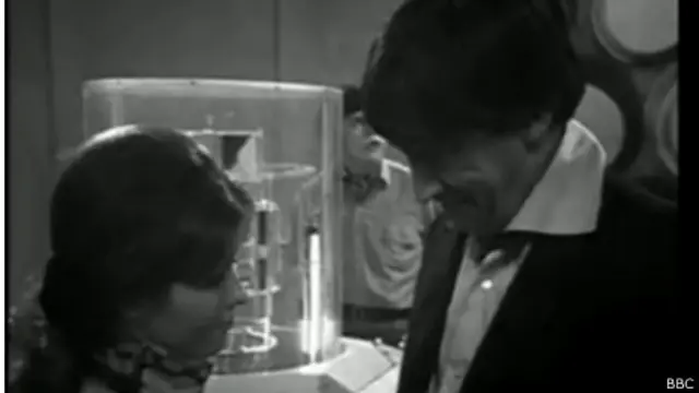 Эпизод "Доктора Кто"
