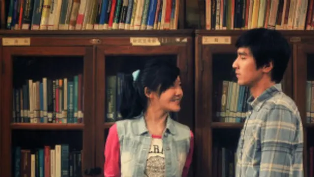 《致青春》剧照