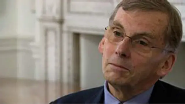 戴維·奧曼德爵士