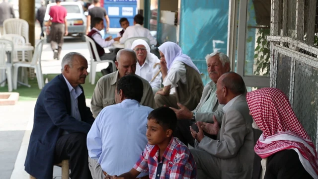 استگاه قطار جیلان پنار باراس العین سوریه