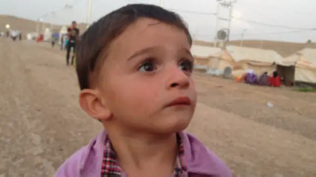 میلیون‌ها نفر از مردم سوریه به کشورهای مجاور پناهنده شده‌اند