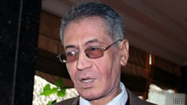 Эксперт из Таджикистана Парвиз Муллоджонов