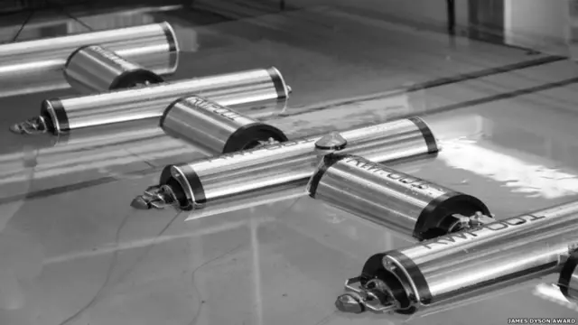 Renewable Wave Power