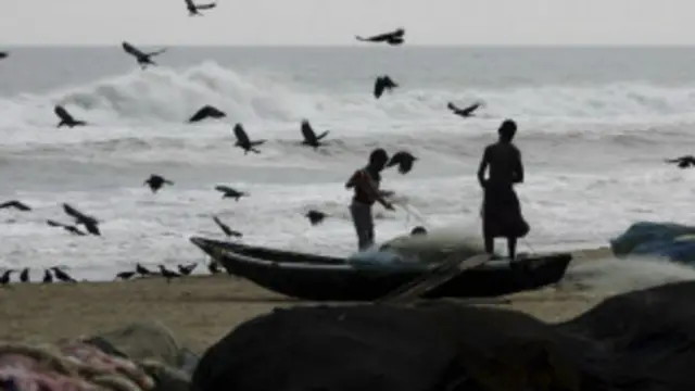 14 साल पहले ऐसे ही एक तूफान से बड़े पैमाने पर तबाही हुई थी