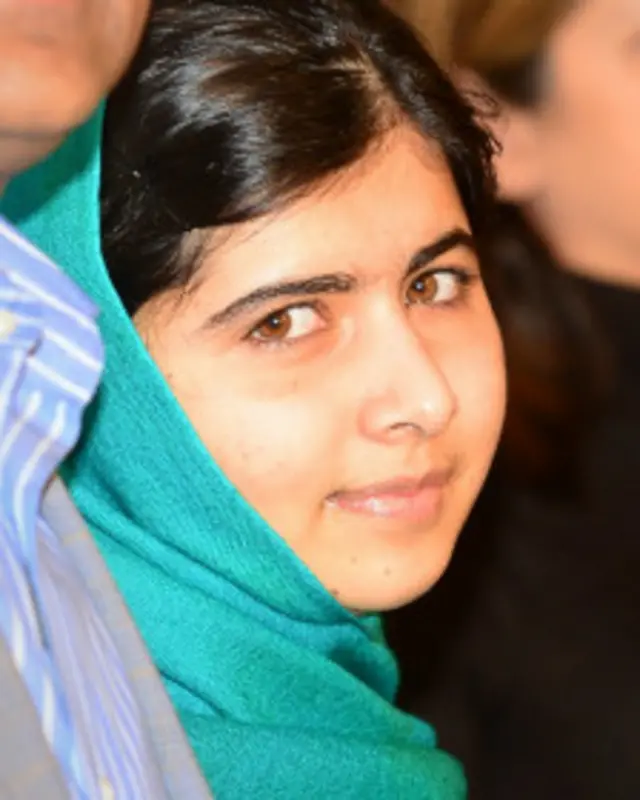 ملالہ یوسفزئی